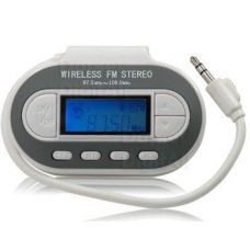 MP3 Плеер + FM трансмиттер с дисплеем AVS F-351